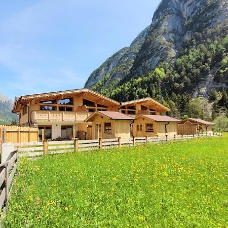 Puitbach Chalet Leutasch Esterno foto