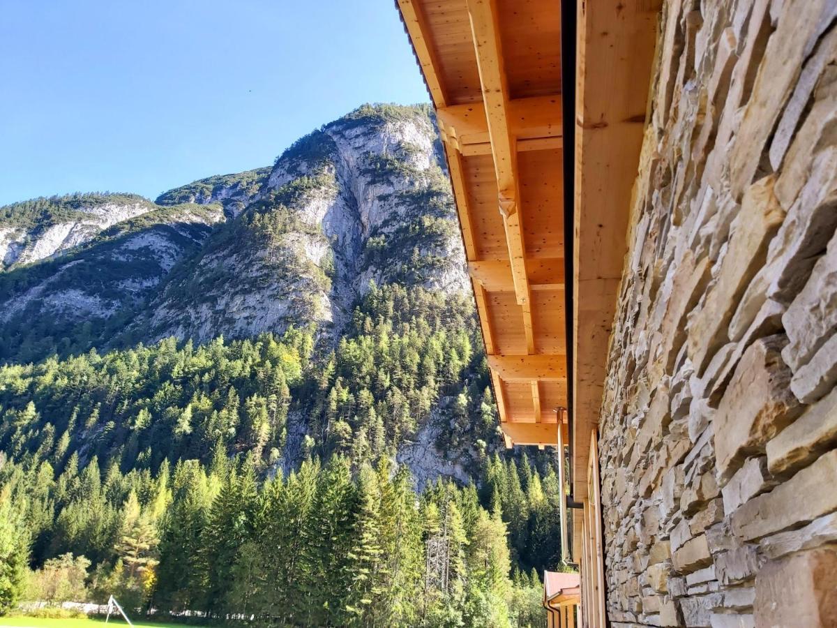 Puitbach Chalet Leutasch Esterno foto