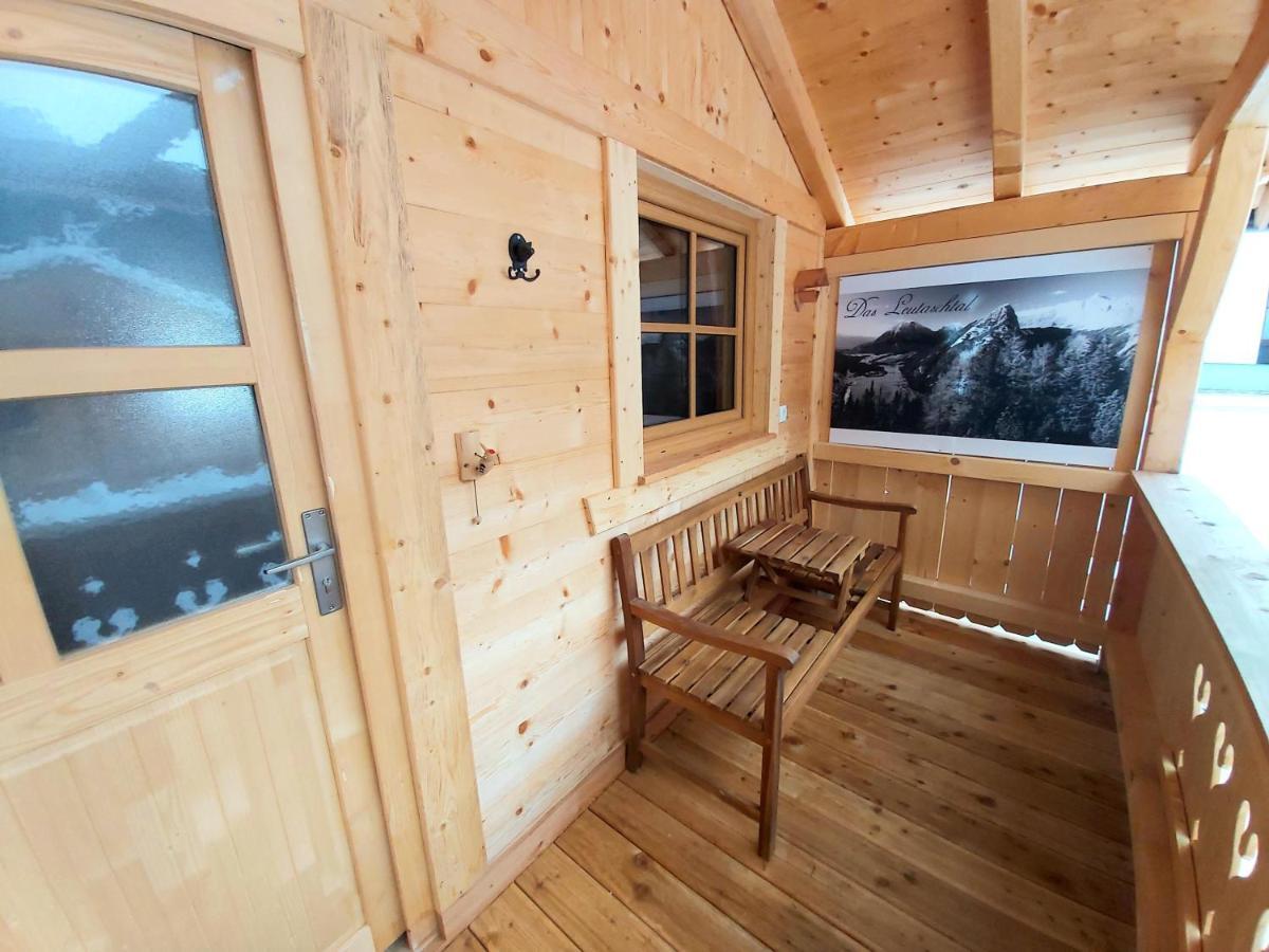 Puitbach Chalet Leutasch Camera foto