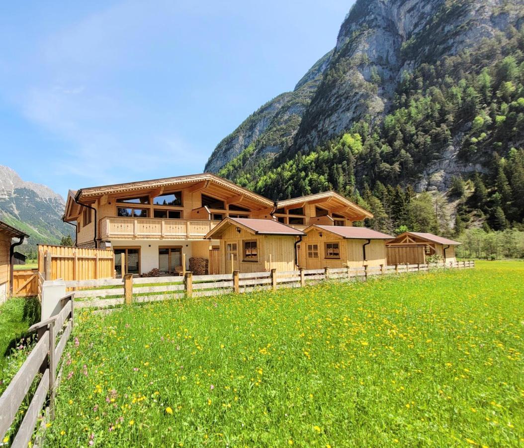 Puitbach Chalet Leutasch Esterno foto