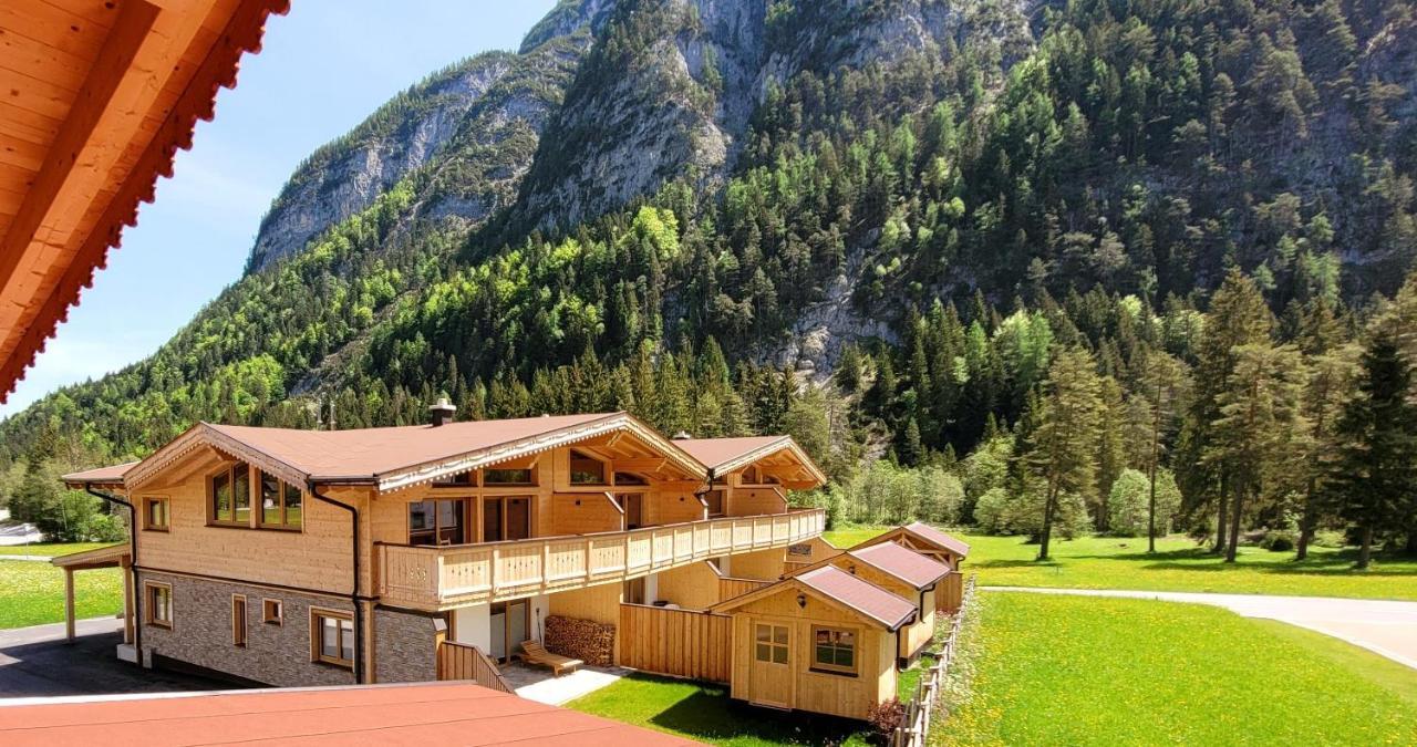 Puitbach Chalet Leutasch Esterno foto