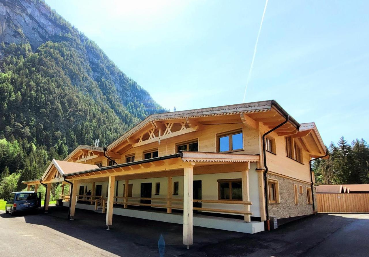 Puitbach Chalet Leutasch Esterno foto